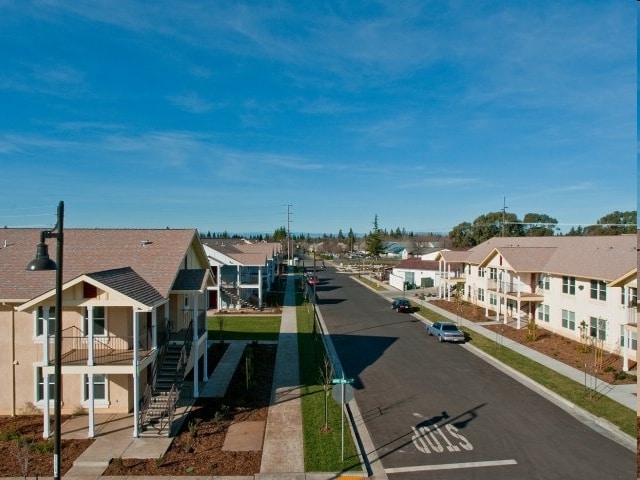 Parkside Terrace