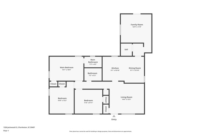 Photo - 1326 Jackwood Ct