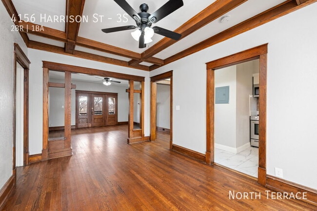 Building Photo - 4156 Harrison St Unit 3S Rental