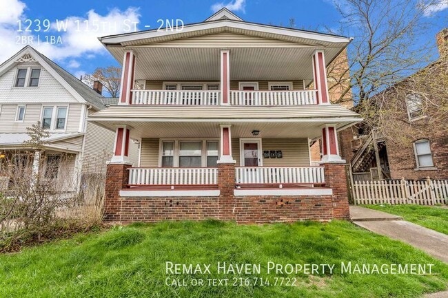 Building Photo - 1239 W 115th St