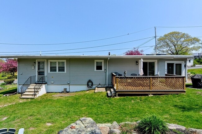 16 Warwick Rd
