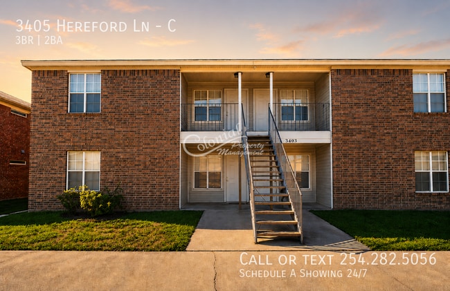 Building Photo - 3405 Hereford Ln Unit C
