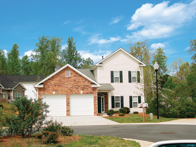 Two Story Villa with Garage - Villas at PeaceHaven Homes