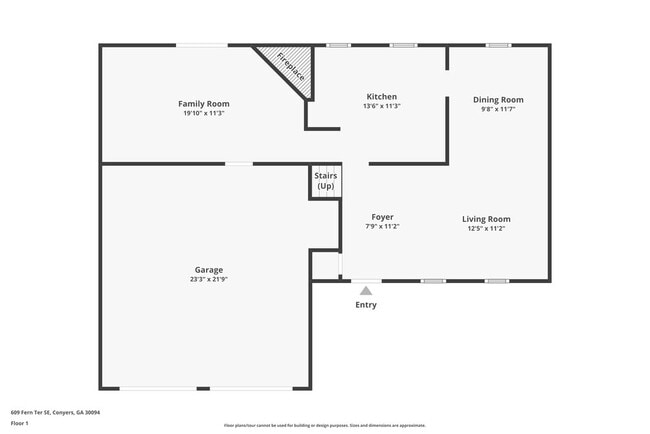 Photo - 609 Fern Terrace SE