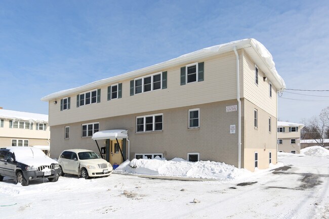 Photo - Parliament Arms Apartments