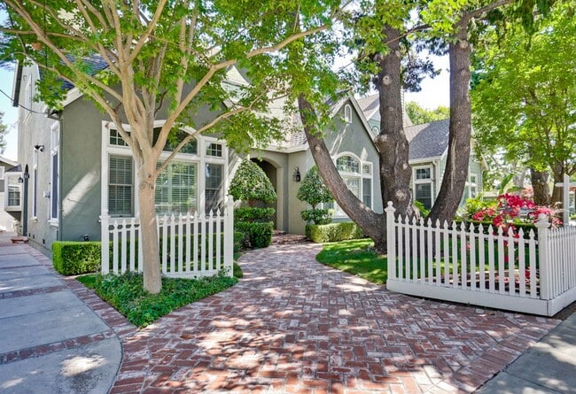 Photo - Stunning two-story spacious home on tranquil tree-lined street.