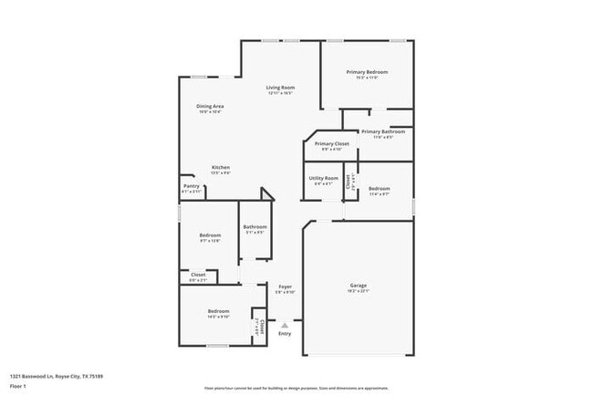 Photo - 1321 Basswood Ln