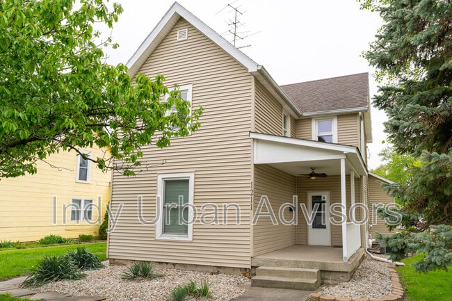 Building Photo - 1211 E Hanna Ave Rental