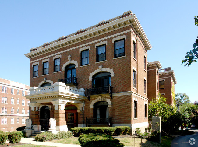 1149 Delaware Ave - 1149 Delaware Avenue Apartments