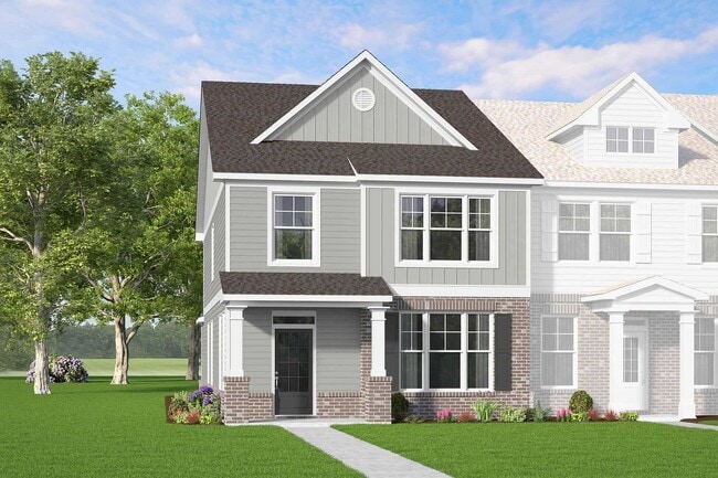 Building Photo - BRAND NEW 3 Bed 2.5 bathroom townhomes in Wake Forest!
