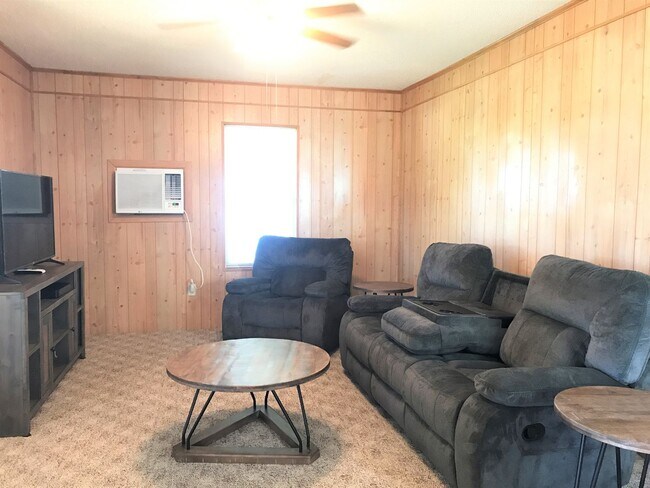 Photo - Modern Living in Country Setting House