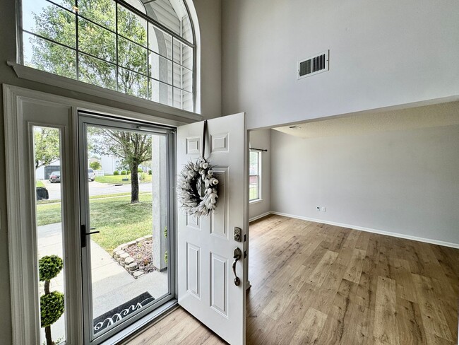 Photo - 4-Bedroom Home Castleton Ready 07-16-26! A Pet-Friendly Home - All Appliances - Fenced Yard - Exc...