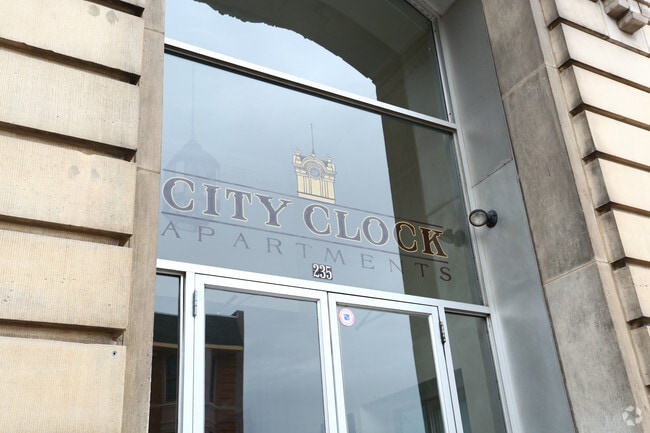 City Clock