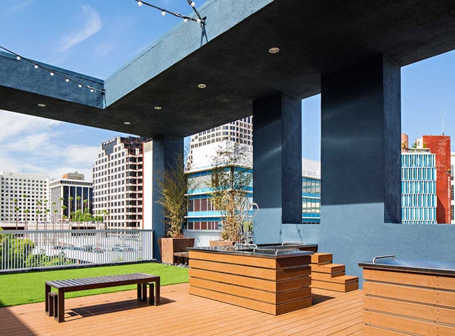 Rooftop Pet Park and Dog Spa