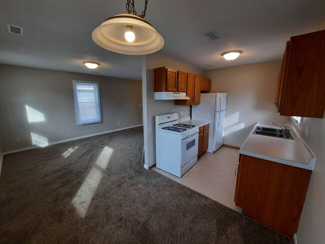 Photo - Pet Friendly, no weight/breed restrictions! Detached Garage!