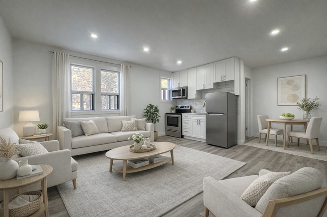 Building Photo - Beautifully Renovated 1 Bedroom 1 Bathroom Unit 103