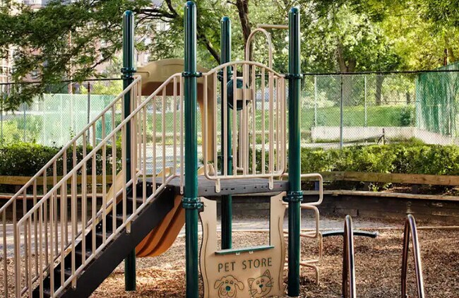 Playground - Tomken Place