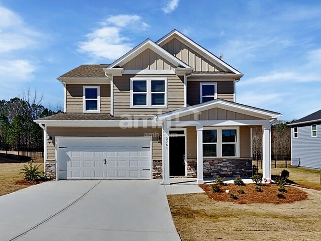 Building Photo - 3761 Blackshear Pl Rental