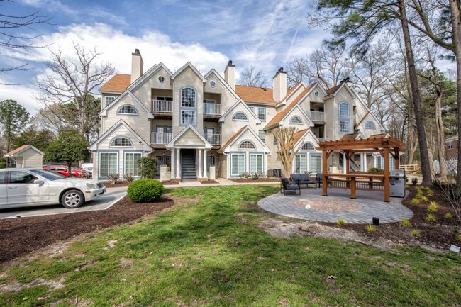 Exterior - The Villages at City Center Rental