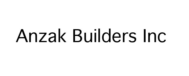Anzak Builders Inc