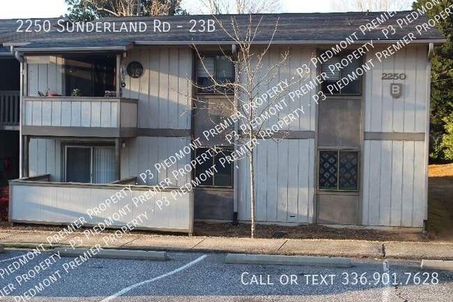 Building Photo - 2250 Sunderland Rd Rental