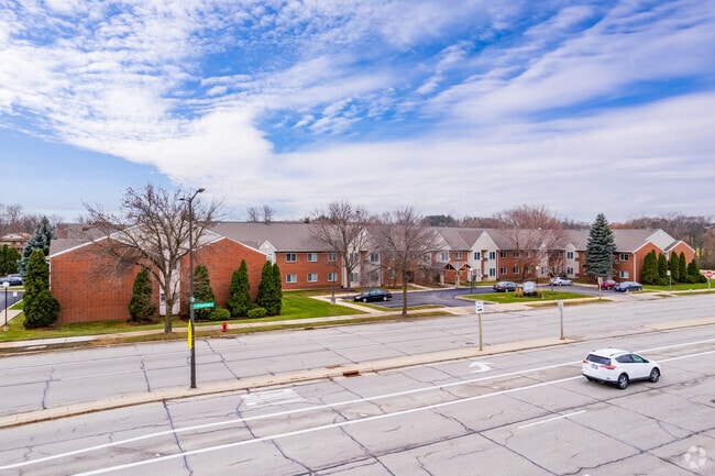 Courtyard Senior Apartment Homes - 55+
