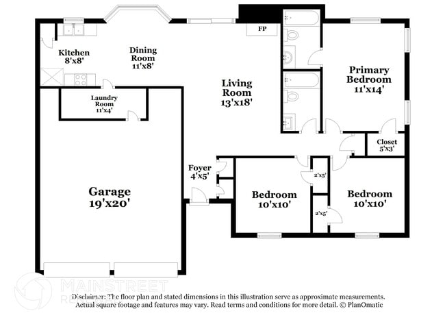 Photo - 6707 Country Creek Dr