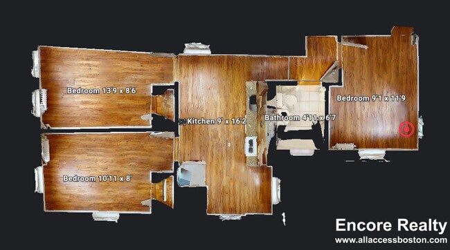 Photo - 224 Hanover St Unit 21