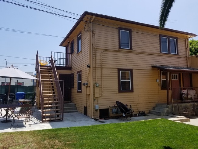 departamento - 5331 N Figueroa St Unidad 1/4