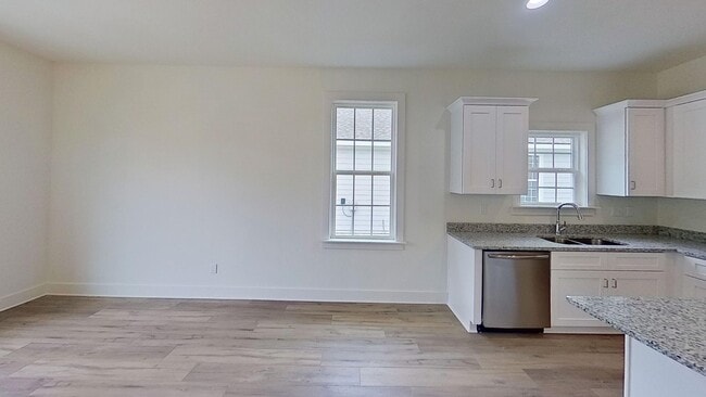 Photo - New build! 3/2 with backyard storage shed