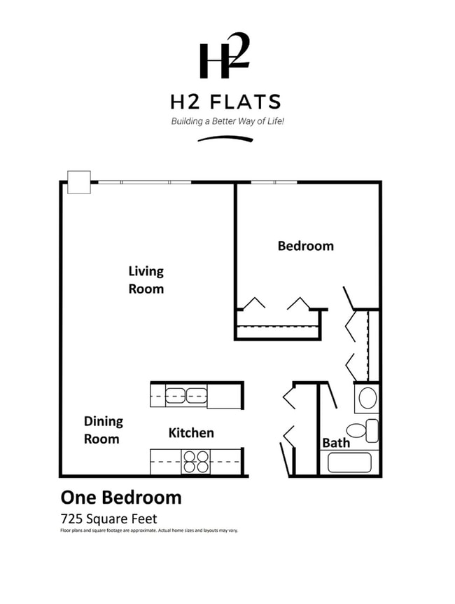 H2 Flats