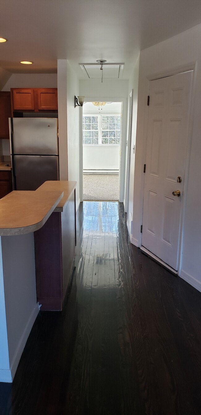 Entrance - 163 Learn Rd Unit 1 bedroom 2nd floor