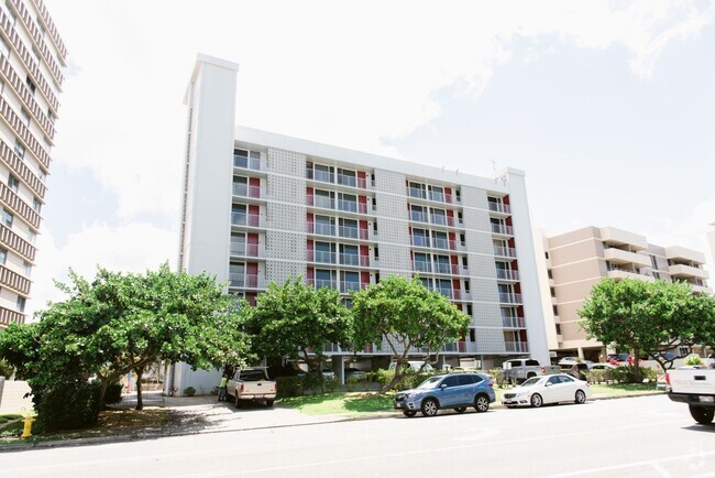 Building Photo - Great 1 Bedroom, 1 Bath with Parking * AC ... Unit 505 Rental