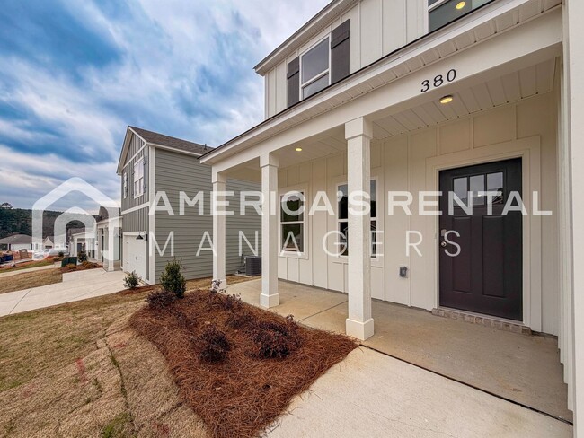 Photo - New Construction Home for Rent in Springville, AL!