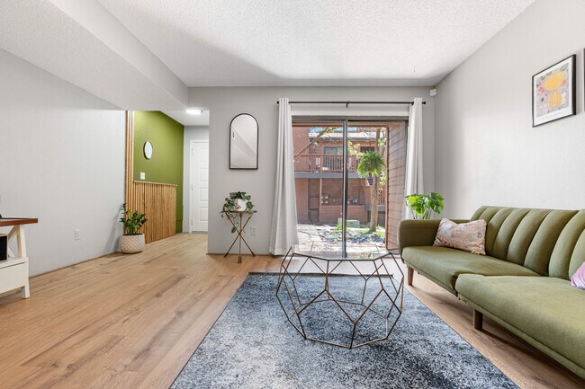 Large entryway closet - 540 S Forest St Unit 7-102