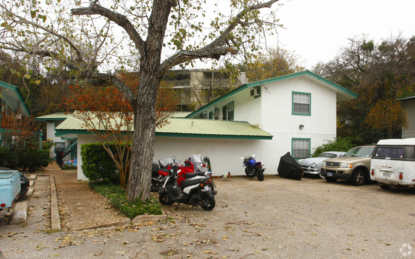 Photo - Zilker Capri Apartments
