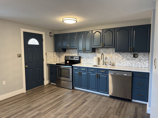 Kitchen - 3914 misty view rd Townhome