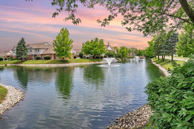 The Village at Stone Falls
