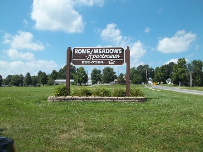 Photo - Rome Meadows - 62yrs. and over or handicapped