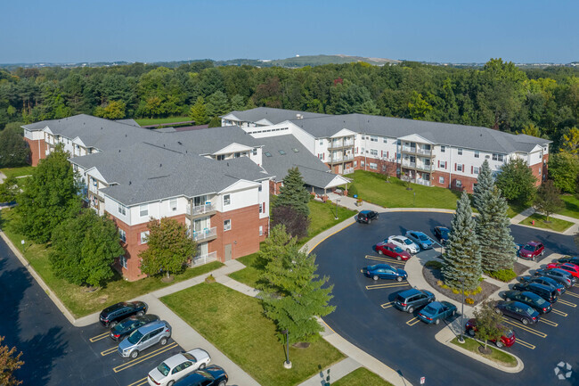 Meadows of Auburn Hills Senior Community - Meadows of Auburn Hills Senior Community Apartamentos