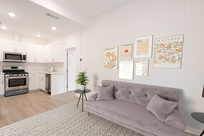 Building Photo - 1222 1/2 Michigan Ave Rental