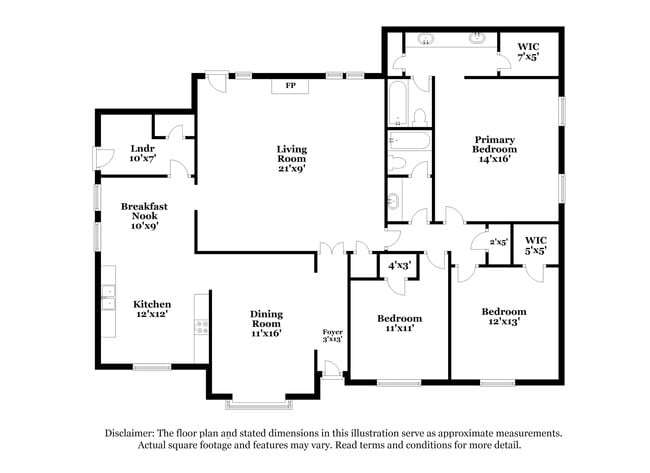 Photo - 8915 Lanthorn Cove House