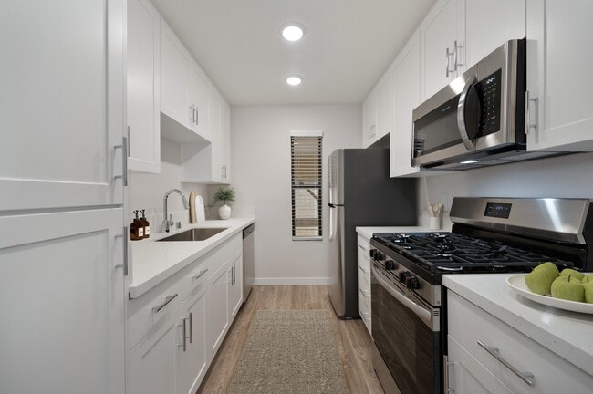 Park West Village Apartments
