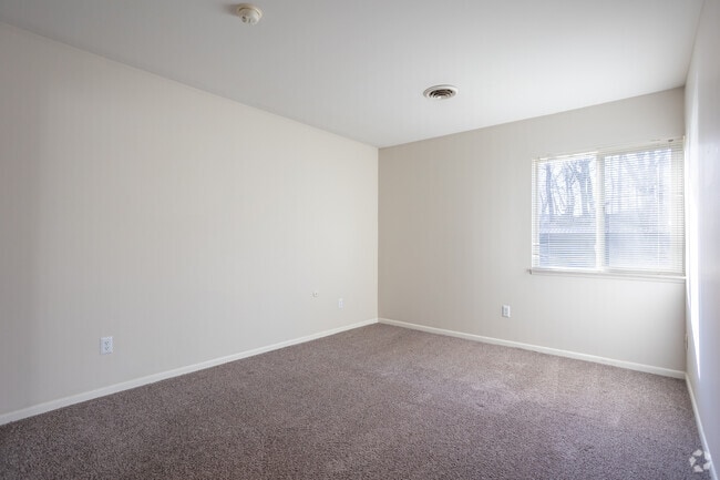 3BR, 1.5BA - 1,157SF - Bedroom 2