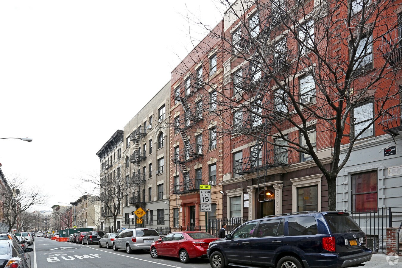 Photo - 515 W 159th St Apartments