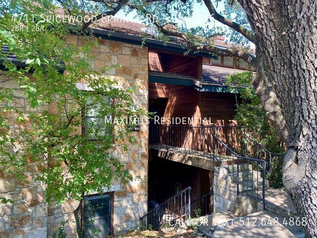 Building Photo - 4711 Spicewood Springs Rd Unit 266 Rental