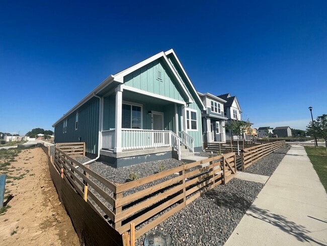 Photo - New Home in North Fort Collins