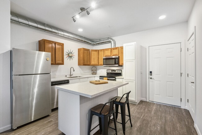 Pullman Lofts