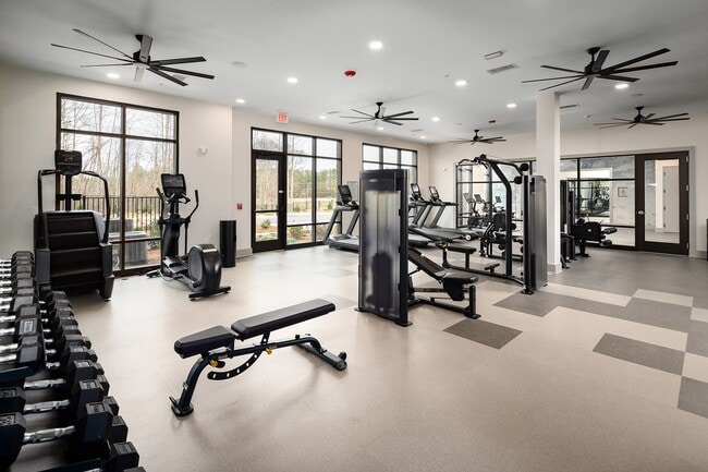 Aura Creekside Apartments