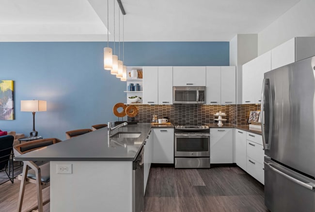 Photo - 20 Child St Unit 1402